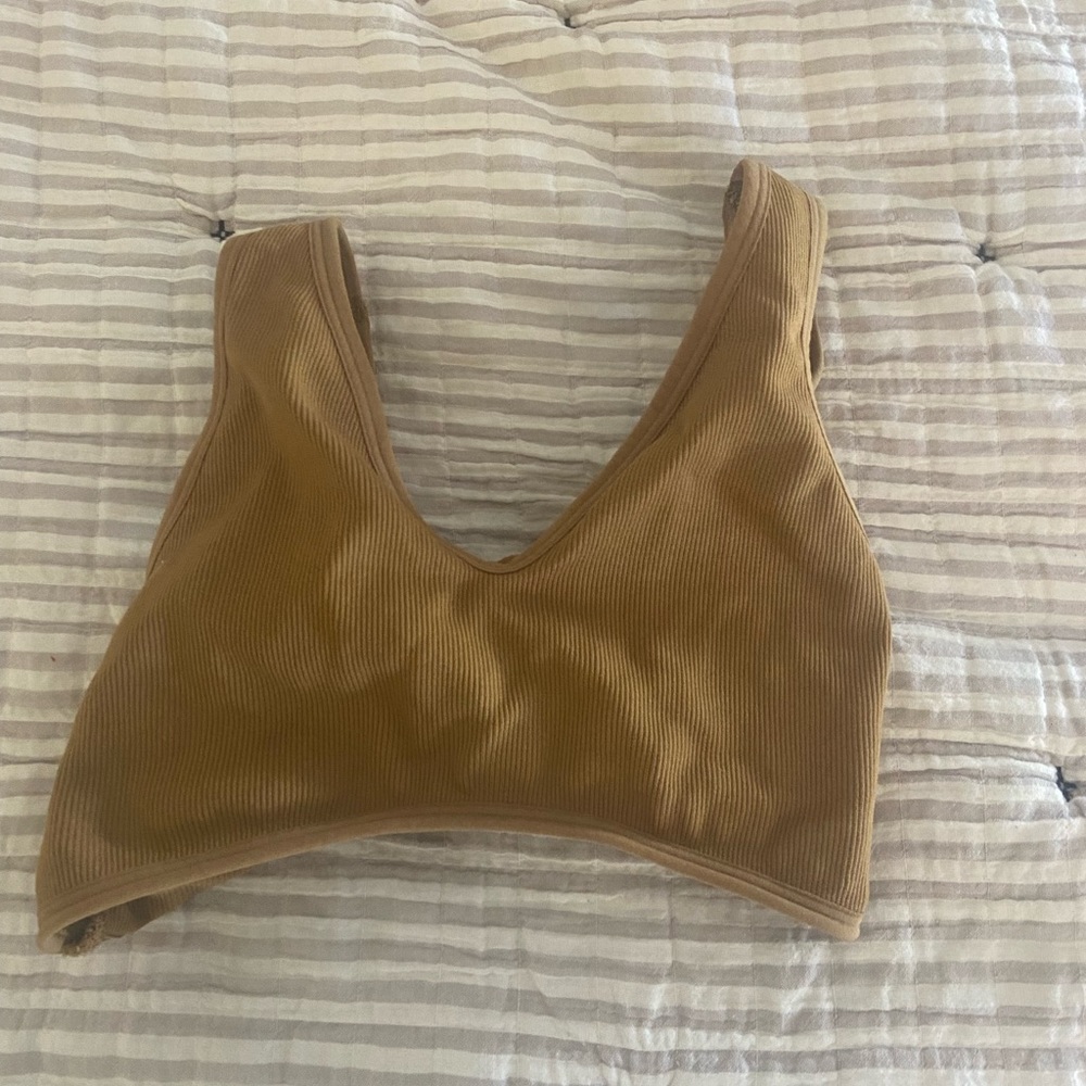 Aerie Twist Front/Back Bralette